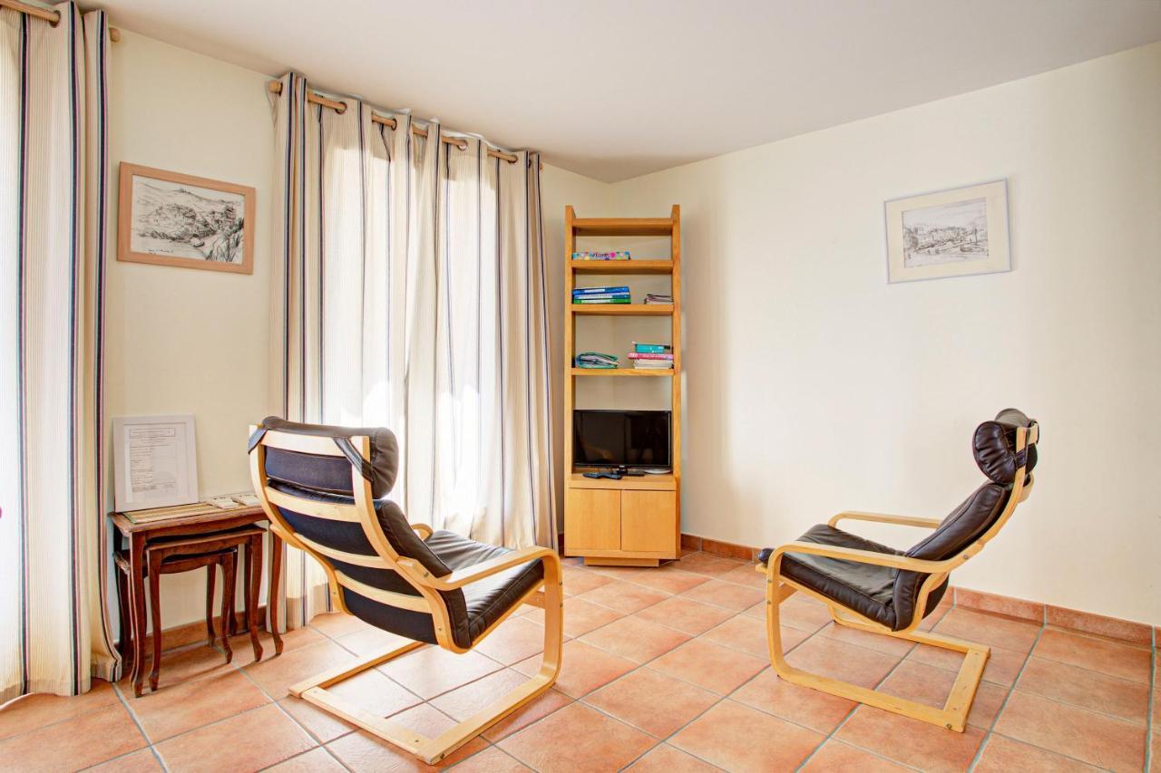 Obelisque 1A - Studio Au Rez-De-Chaussee Port Vendres ภายนอก รูปภาพ
