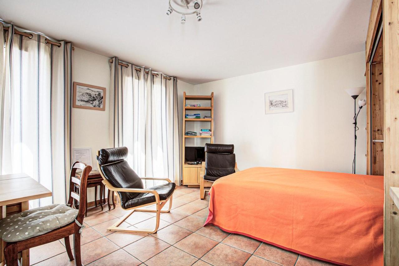 Obelisque 1A - Studio Au Rez-De-Chaussee Port Vendres ภายนอก รูปภาพ